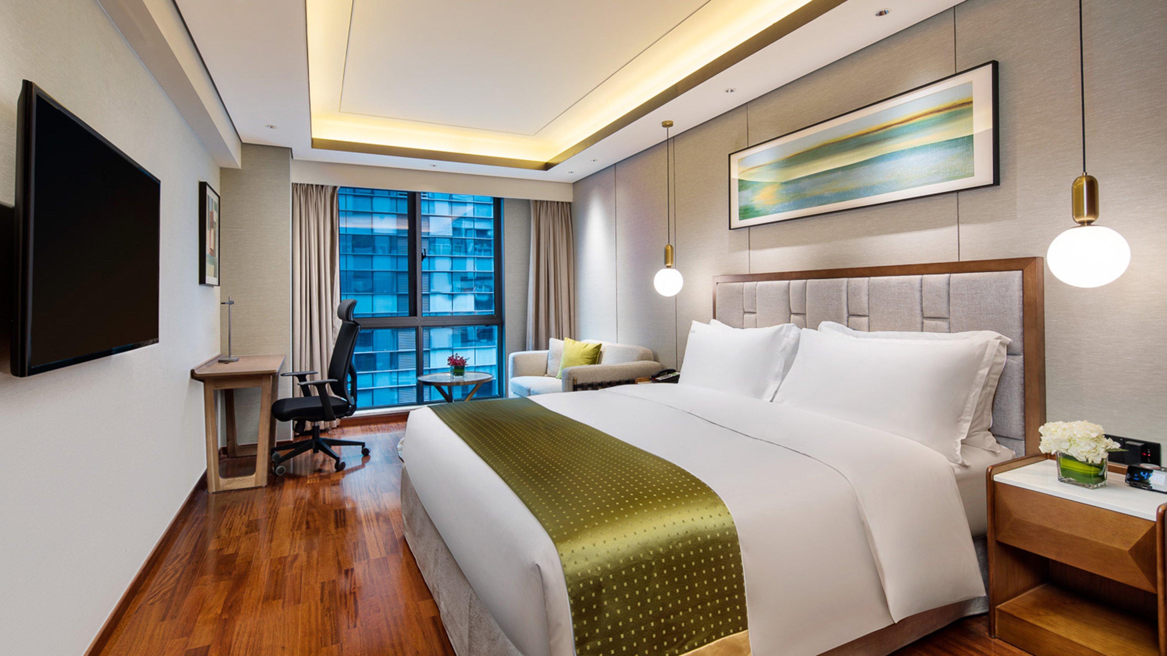 Holiday Inn Suites Xi'An High-Tech Zone By Ihg מראה חיצוני תמונה