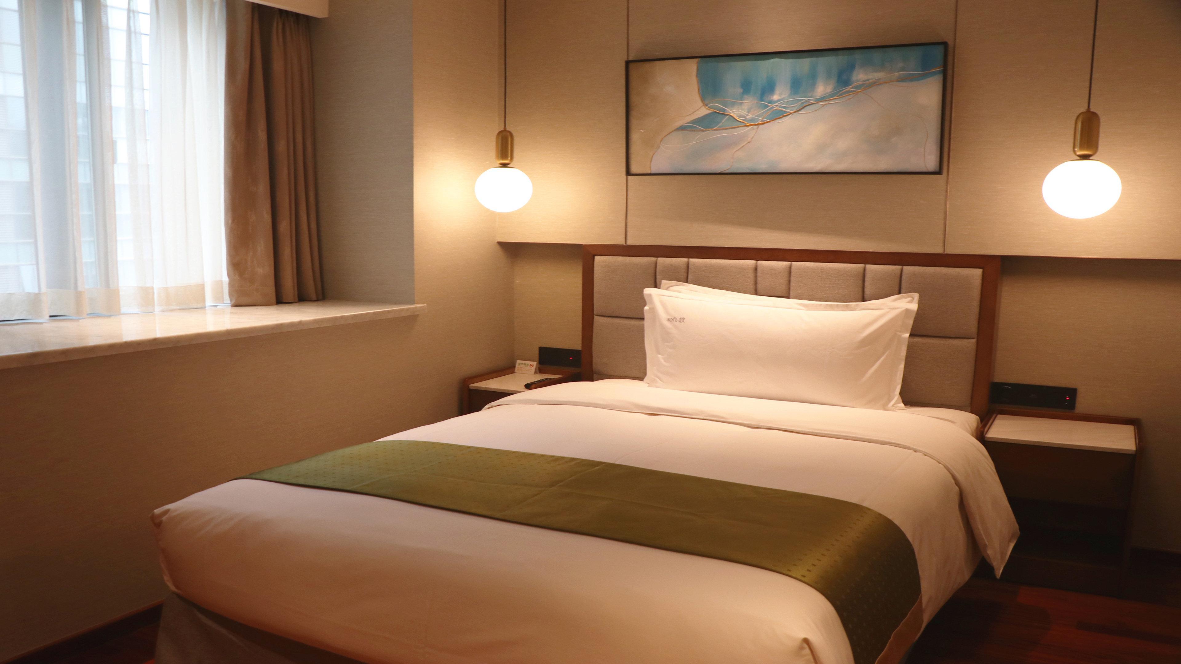 Holiday Inn Suites Xi'An High-Tech Zone By Ihg מראה חיצוני תמונה