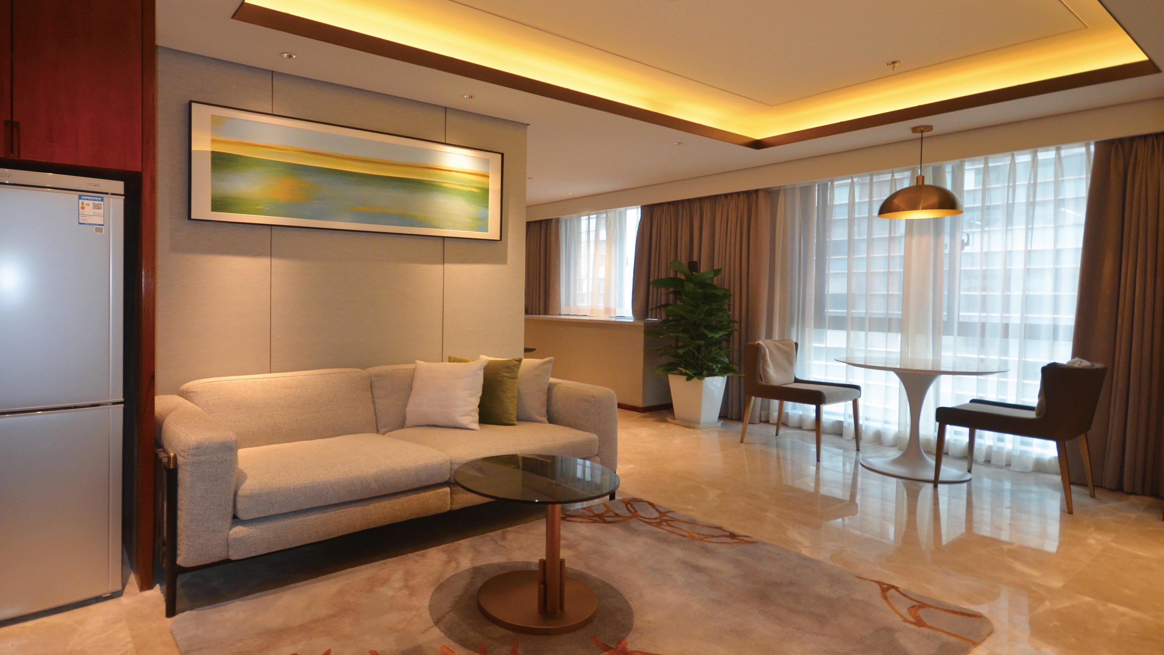 Holiday Inn Suites Xi'An High-Tech Zone By Ihg מראה חיצוני תמונה