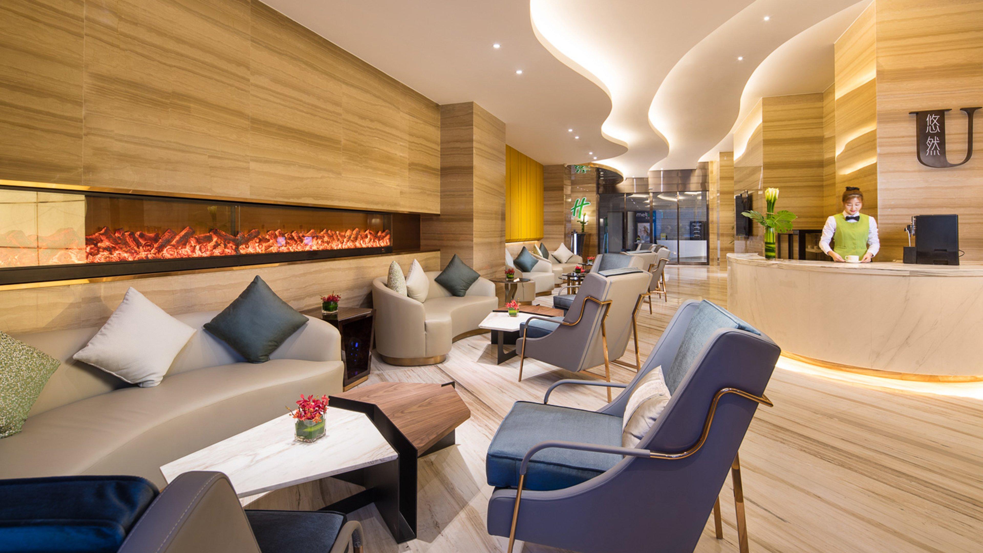 Holiday Inn Suites Xi'An High-Tech Zone By Ihg מראה חיצוני תמונה