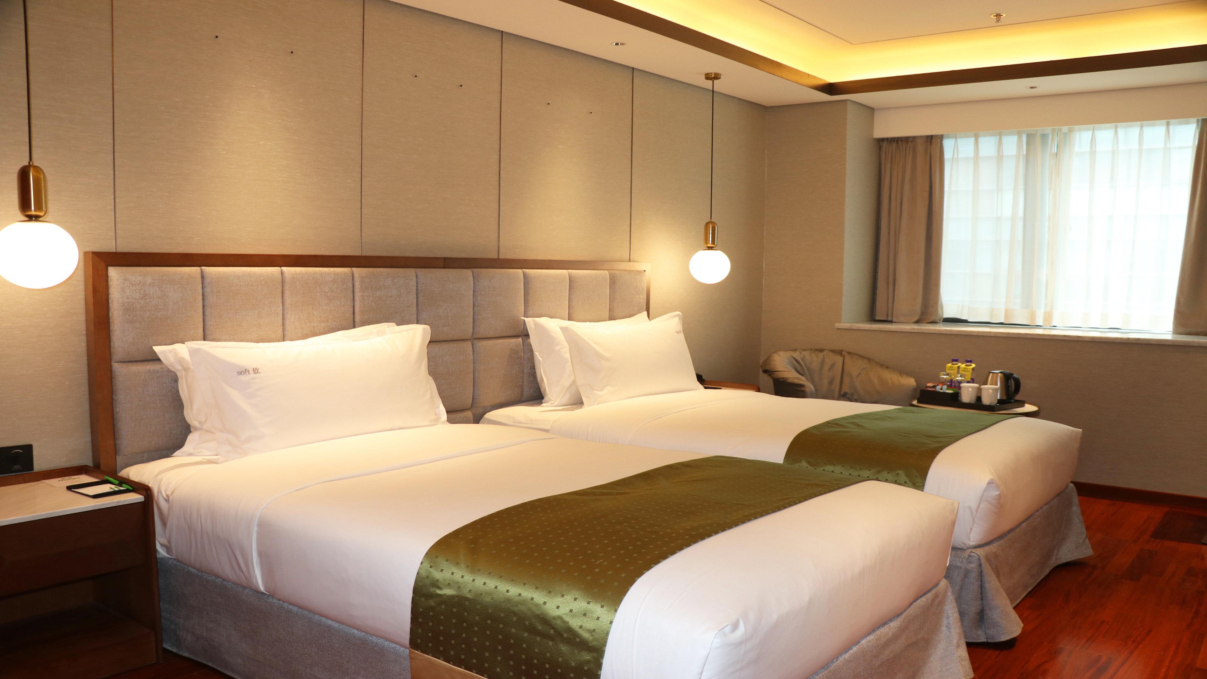 Holiday Inn Suites Xi'An High-Tech Zone By Ihg מראה חיצוני תמונה