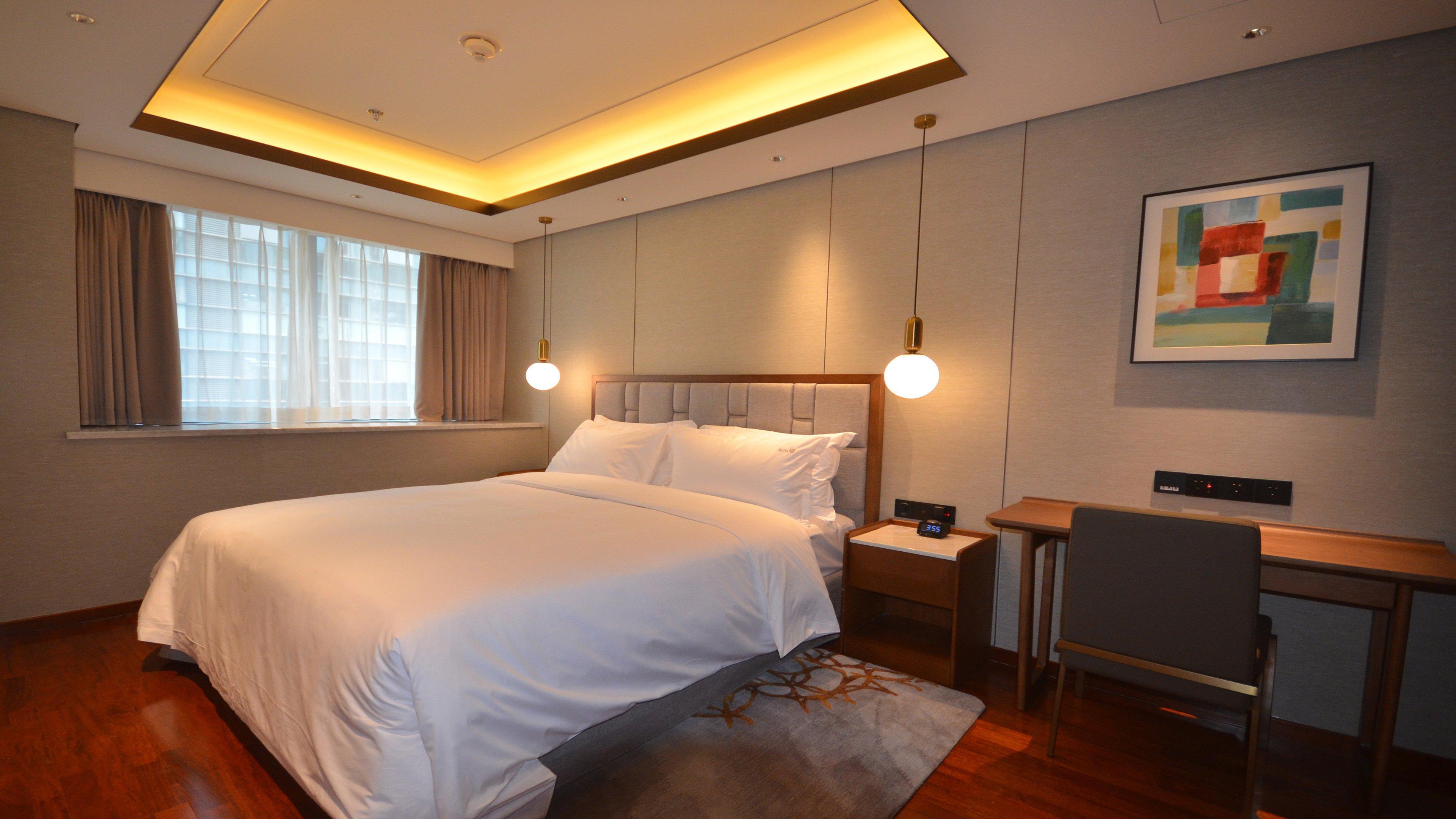 Holiday Inn Suites Xi'An High-Tech Zone By Ihg מראה חיצוני תמונה
