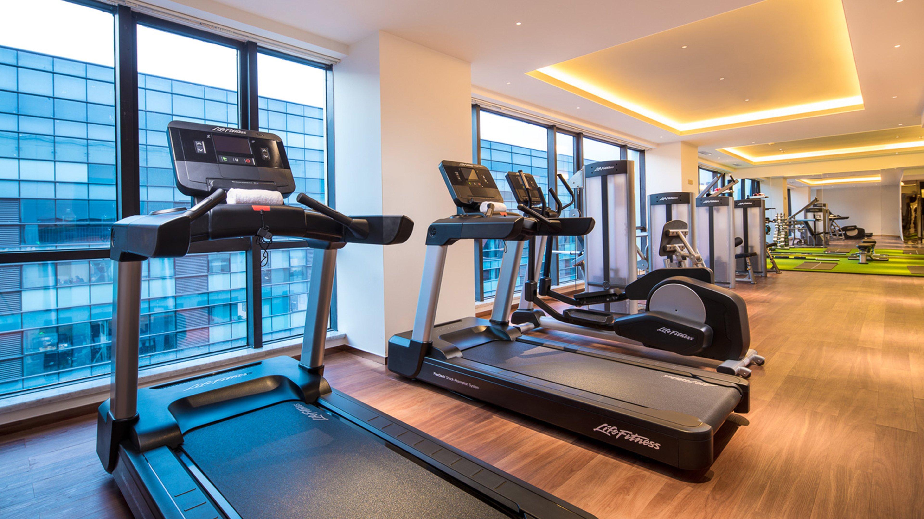 Holiday Inn Suites Xi'An High-Tech Zone By Ihg מראה חיצוני תמונה