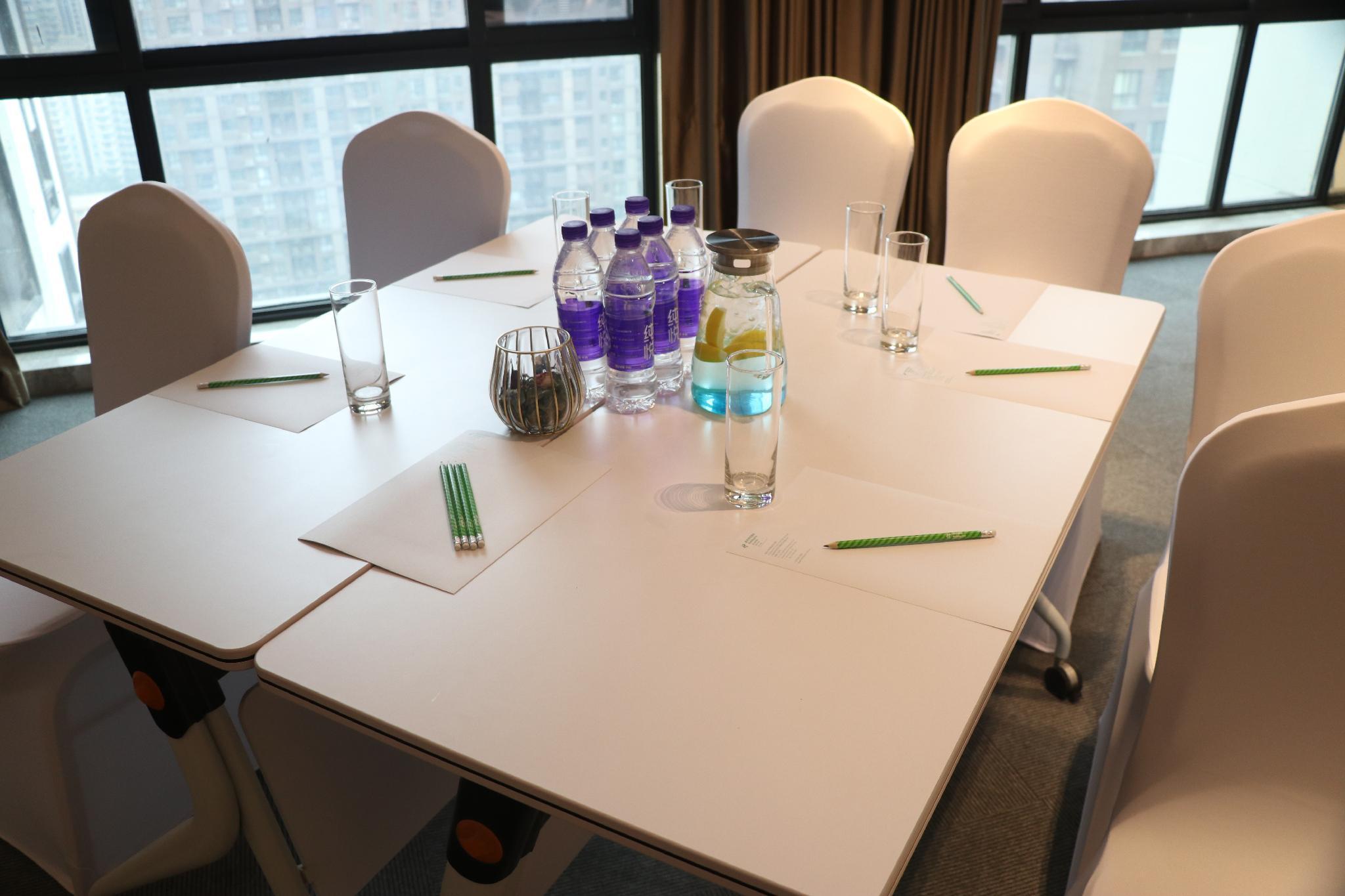 Holiday Inn Suites Xi'An High-Tech Zone By Ihg מראה חיצוני תמונה
