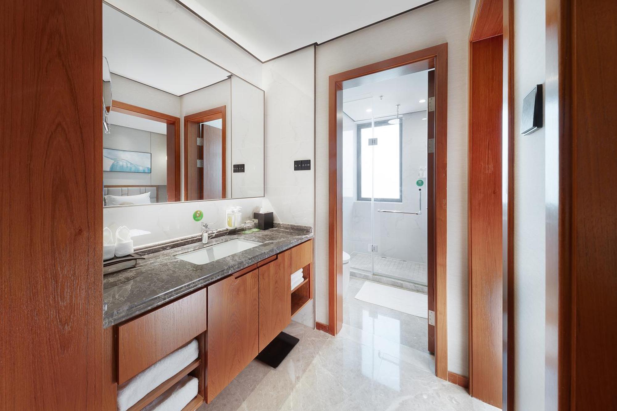 Holiday Inn Suites Xi'An High-Tech Zone By Ihg מראה חיצוני תמונה