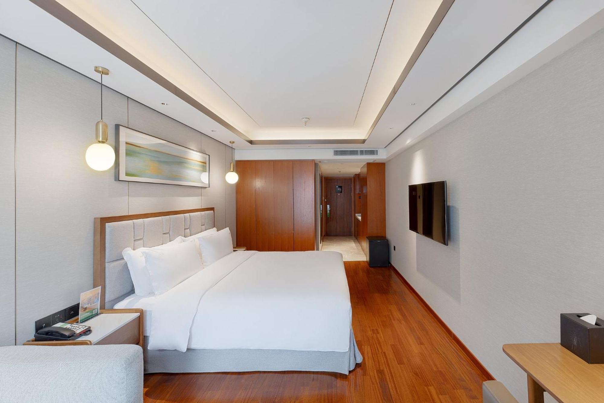 Holiday Inn Suites Xi'An High-Tech Zone By Ihg מראה חיצוני תמונה